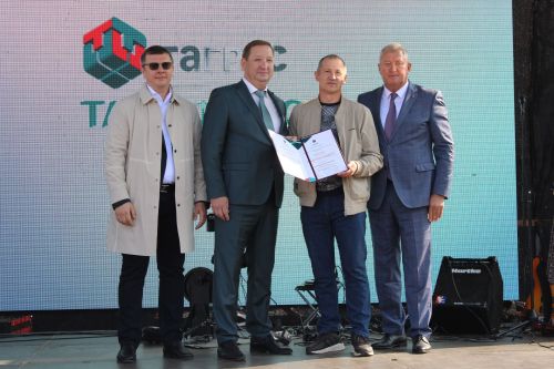 В Заинске прошел конкурс профмастерства среди работников компании «Татнефтедор»