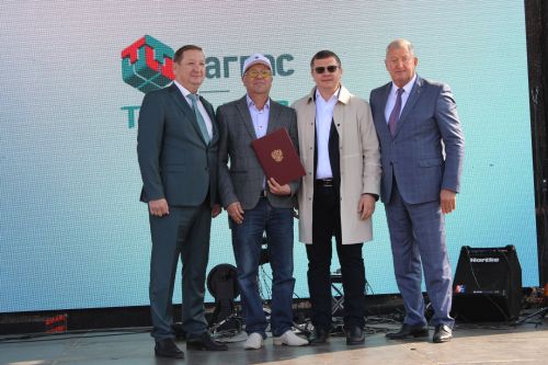 В Заинске прошел конкурс профмастерства среди работников компании «Татнефтедор»
