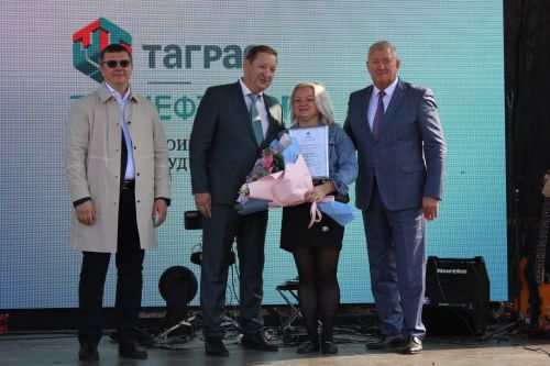 В Заинске прошел конкурс профмастерства среди работников компании «Татнефтедор»