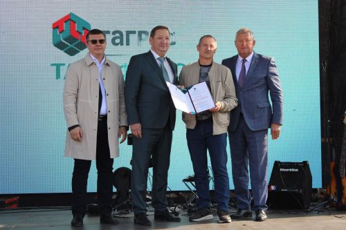 В Заинске прошел конкурс профмастерства среди работников компании «Татнефтедор»