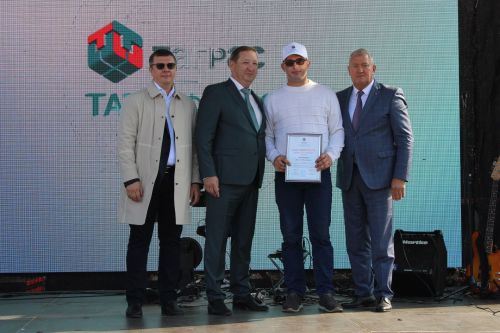 В Заинске прошел конкурс профмастерства среди работников компании «Татнефтедор»