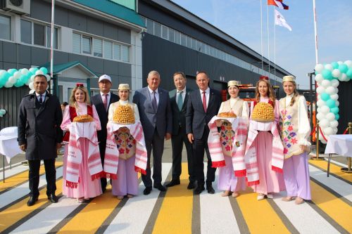 В Заинске прошел конкурс профмастерства среди работников компании «Татнефтедор»
