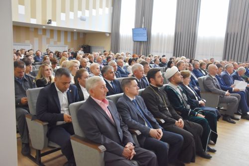 Зәйдә бишенче чакырылыш район Советы утырышы үтте