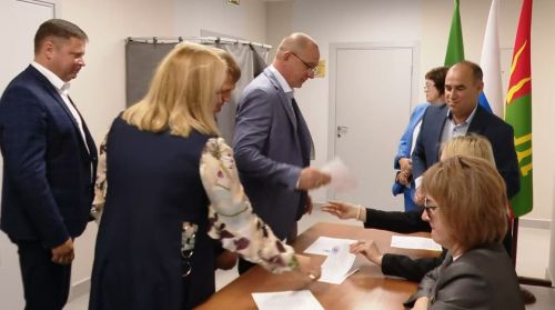 Депутаты избрали Главу города Заинск