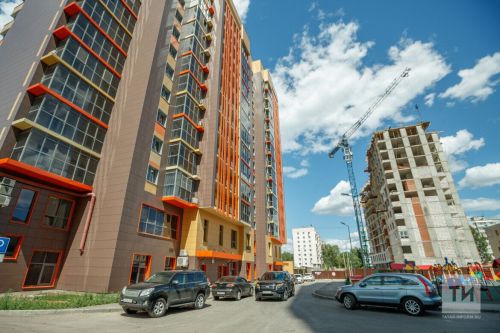 Количество сделок с недвижимостью в Татарстане показало значительный рост в августе