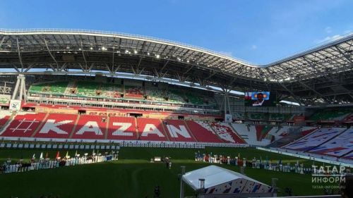Игорь Краснов открыл в Казани Кубок Генпрокурора по стрельбе из лука