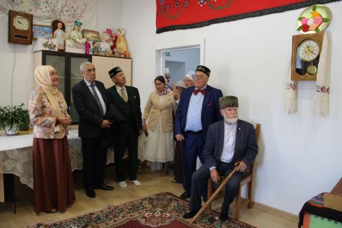 Зәйдә “Ялчыгол укулары” киң колач белән үтте