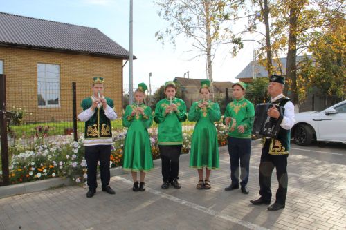 Зәйдә “Ялчыгол укулары” киң колач белән үтте