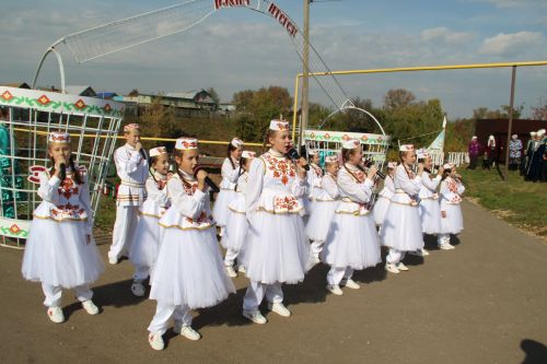 Зәйдә “Ялчыгол укулары” киң колач белән үтте