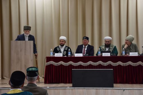 В Заинске в двенадцатый раз прошли чтения Таджетдина Ялчыгола