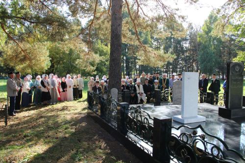 Зәйдә “Ялчыгол укулары” киң колач белән үтте
