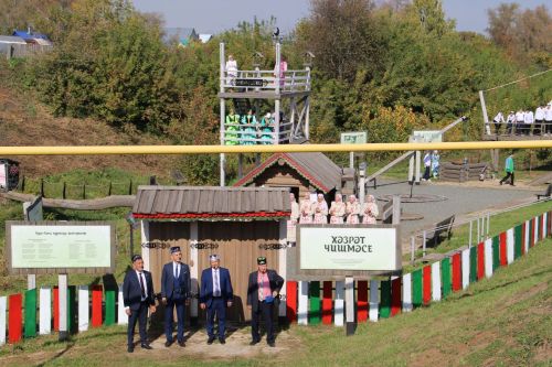 Зәйдә “Ялчыгол укулары” киң колач белән үтте