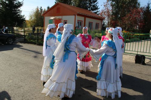 Зәйдә “Ялчыгол укулары” киң колач белән үтте