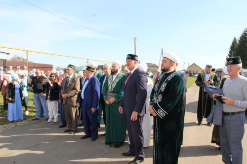 Зәйдә “Ялчыгол укулары” киң колач белән үтте