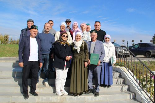 Зәйдә “Ялчыгол укулары” киң колач белән үтте