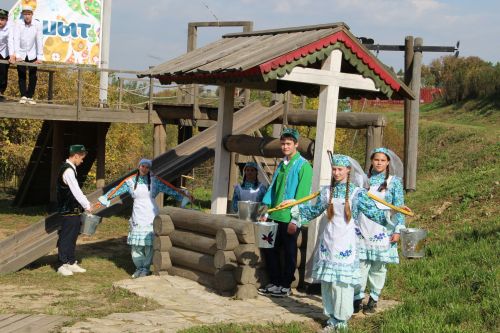 Зәйдә “Ялчыгол укулары” киң колач белән үтте