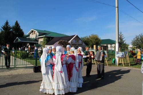 Зәйдә “Ялчыгол укулары” киң колач белән үтте