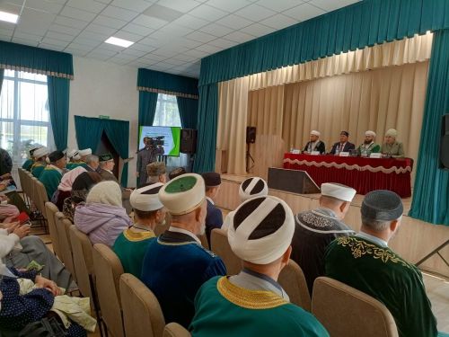 По стопам просветителя: как в Заинском районе прошла двенадцатая по счету конференция памяти Таджетдина Ялчыгола