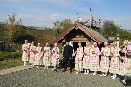 Зәйдә “Ялчыгол укулары” киң колач белән үтте