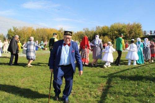 Зәйдә “Ялчыгол укулары” киң колач белән үтте