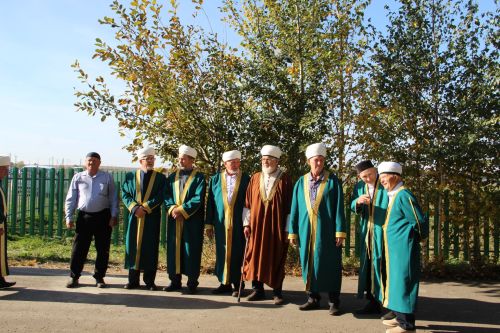 Зәйдә “Ялчыгол укулары” киң колач белән үтте