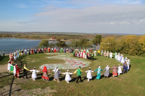 Зәйдә “Ялчыгол укулары” киң колач белән үтте