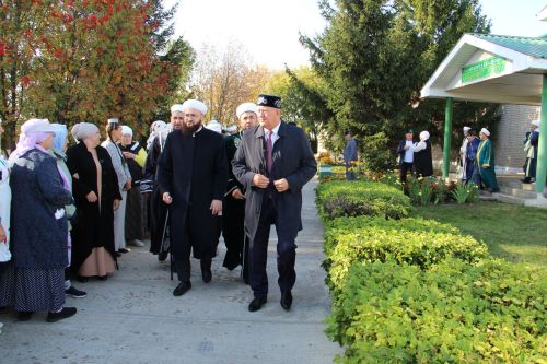 Зәйдә “Ялчыгол укулары” киң колач белән үтте