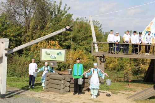 Зәйдә “Ялчыгол укулары” киң колач белән үтте