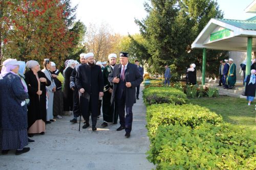 Зәйдә “Ялчыгол укулары” киң колач белән үтте