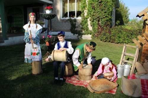 Зәйдә “Ялчыгол укулары” киң колач белән үтте