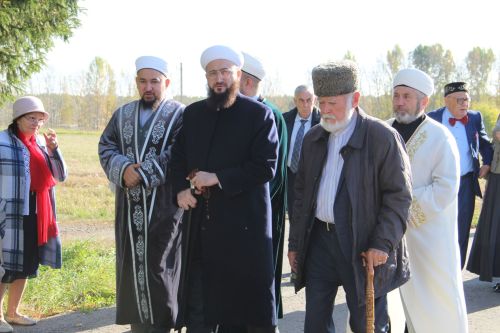 Зәйдә “Ялчыгол укулары” киң колач белән үтте