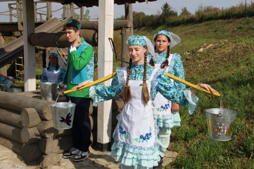 Зәйдә “Ялчыгол укулары” киң колач белән үтте
