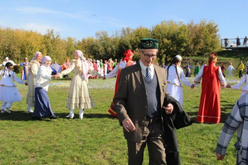 Зәйдә “Ялчыгол укулары” киң колач белән үтте
