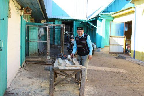 Гомер сукмагыннан 54 ел бергә