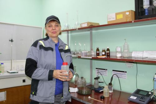 Завод ритмында – 43 ел