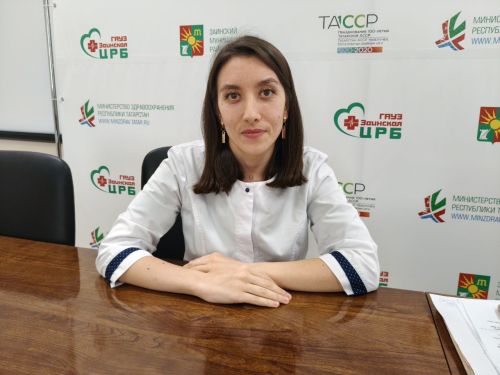 Эндокринолог Заинской ЦРБ: почему после 40 лет нужно обследоваться каждый год
