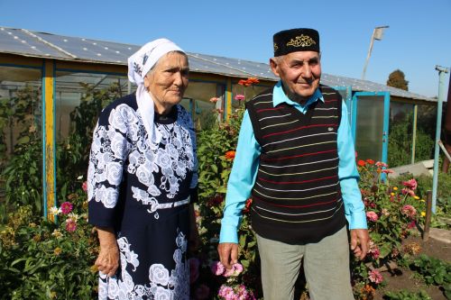 Гомер сукмагыннан 54 ел бергә