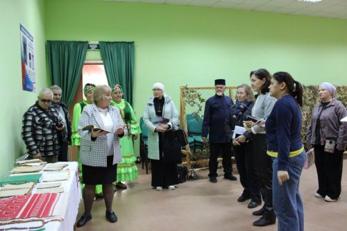 Экспедиция из Института языка, литературы и искусства изучает духовную культуру татар Заинского района