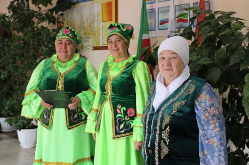 Экспедиция из Института языка, литературы и искусства изучает духовную культуру татар Заинского района