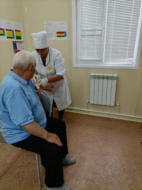 Диспансеризация шагает по селам: как медики Заинского района заботятся о здоровье земляков