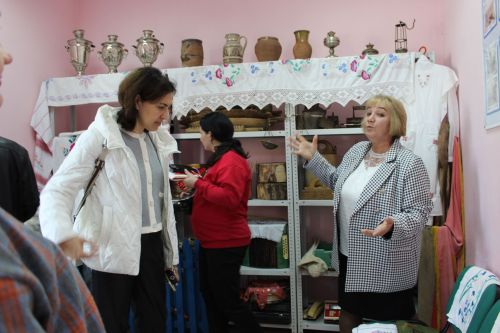 Экспедиция из Института языка, литературы и искусства изучает духовную культуру татар Заинского района