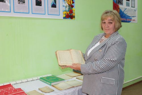 Экспедиция из Института языка, литературы и искусства изучает духовную культуру татар Заинского района