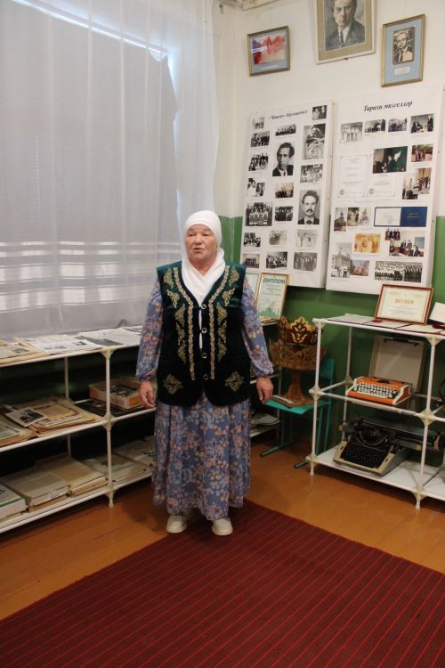 Экспедиция из Института языка, литературы и искусства изучает духовную культуру татар Заинского района