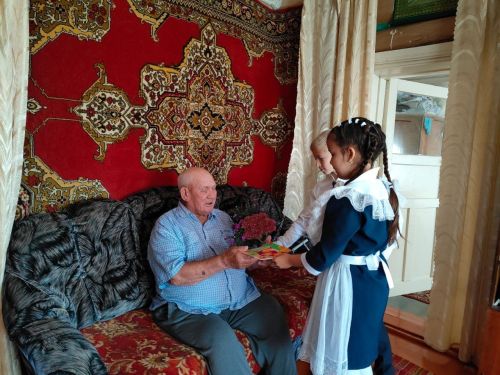 «Тепло души» для тех, кто в сердце всегда
