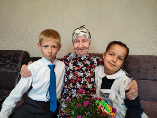 «Тепло души» для тех, кто в сердце всегда