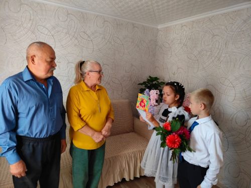 «Тепло души» для тех, кто в сердце всегда