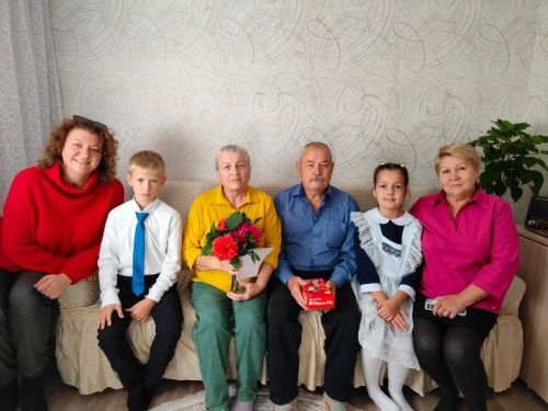 «Тепло души» для тех, кто в сердце всегда