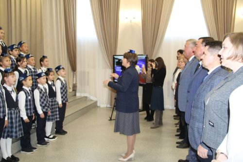 Сыйфатлы белем, киләчәк белгечләргә ныклы нигез