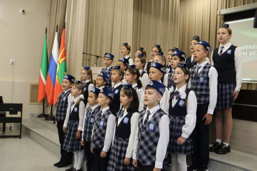 Сыйфатлы белем, киләчәк белгечләргә ныклы нигез