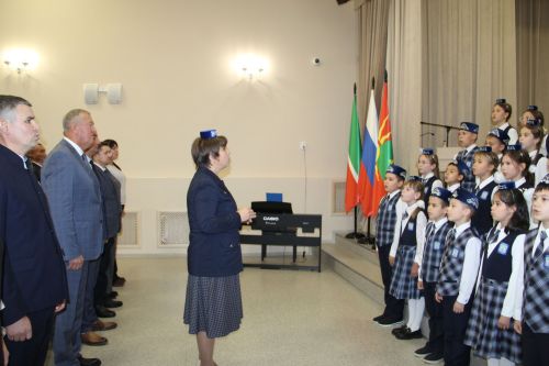 Сыйфатлы белем, киләчәк белгечләргә ныклы нигез